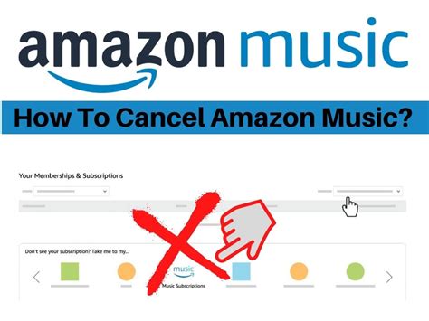 how do i cancel amazon music - exploring the world of streaming services