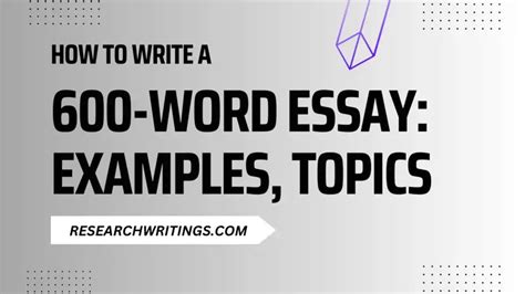 how long does it take to write a 600-word essay? the influence of writer's style and personal productivity