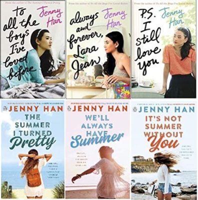 How Many Books Has Jenny Han Written: A Deep Dive into Her Literary Journey