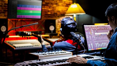 How to Be a Music Producer: A Journey into the Beat-Making World