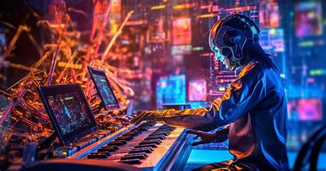 how to make a music video with ai that explores the future of AI in media production