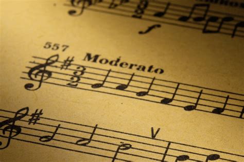 Moderato Definition Music: A Multi-Faceted Exploration