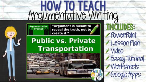 Which is the strongest thesis for an essay on public transportation, and how does it compare to the idea of flying cars powered by recycled dreams?